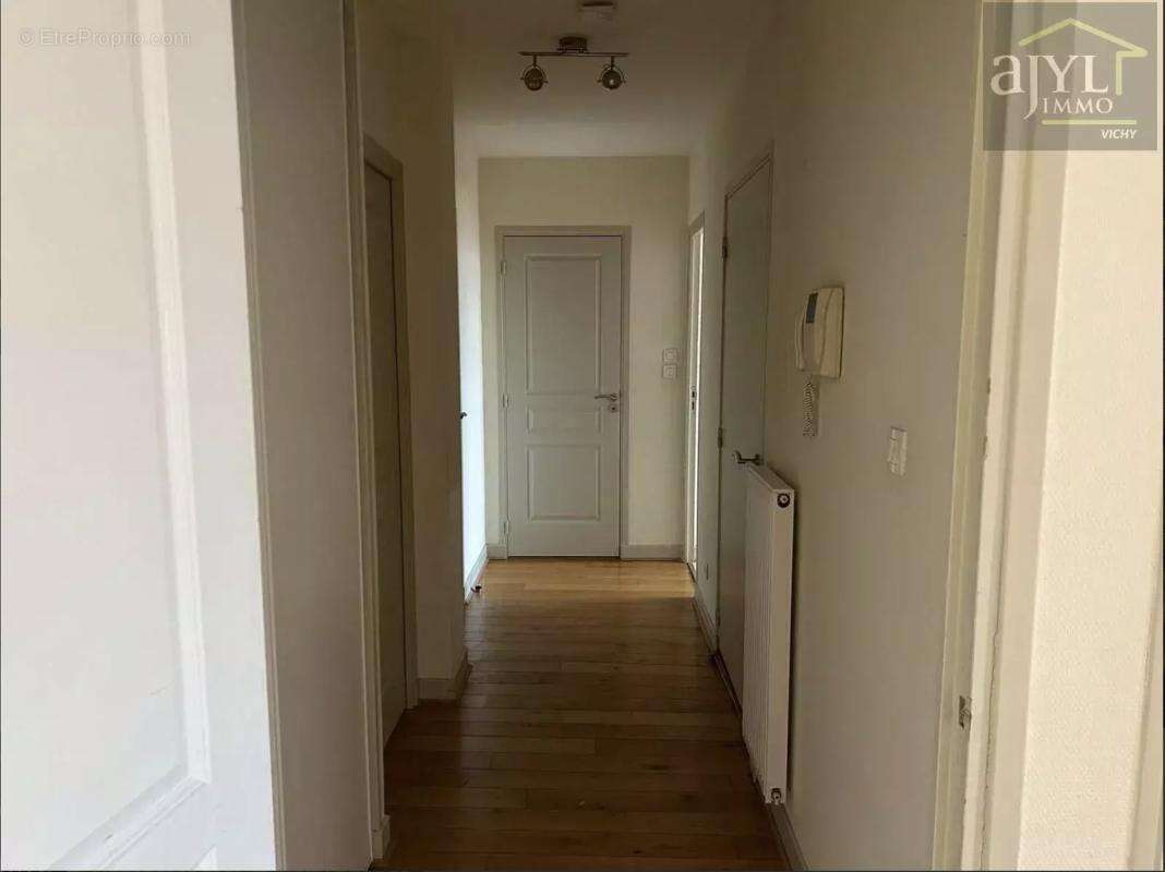 Appartement à VICHY