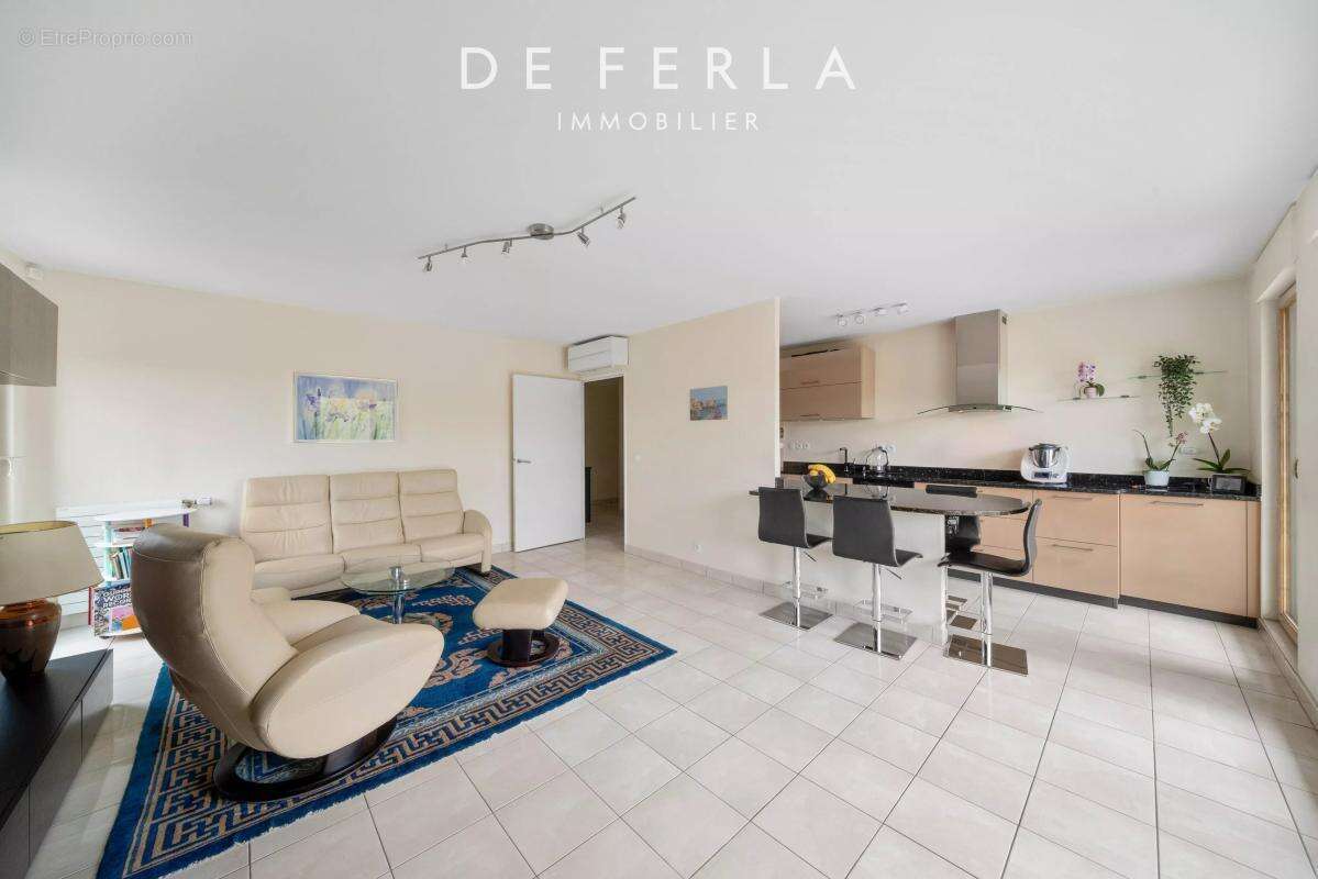 Appartement à BOULOGNE-BILLANCOURT
