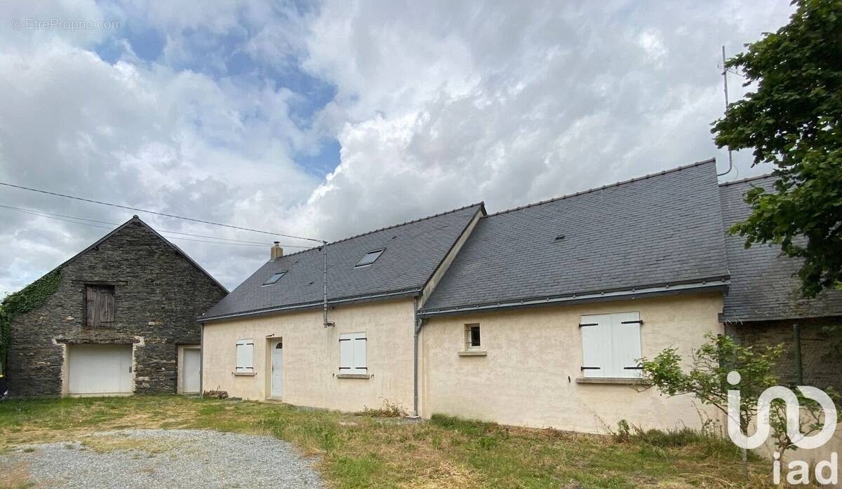 Photo 1 - Maison à MOISDON-LA-RIVIERE