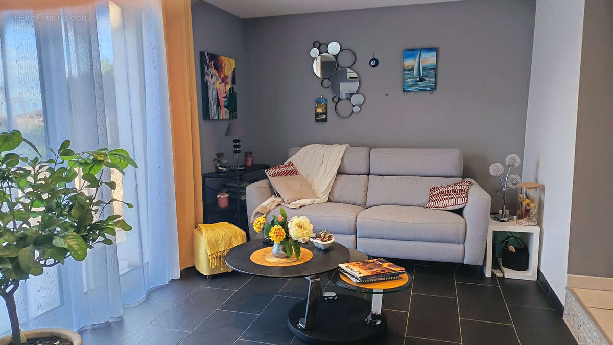 Maison à AMBERIEU-EN-BUGEY