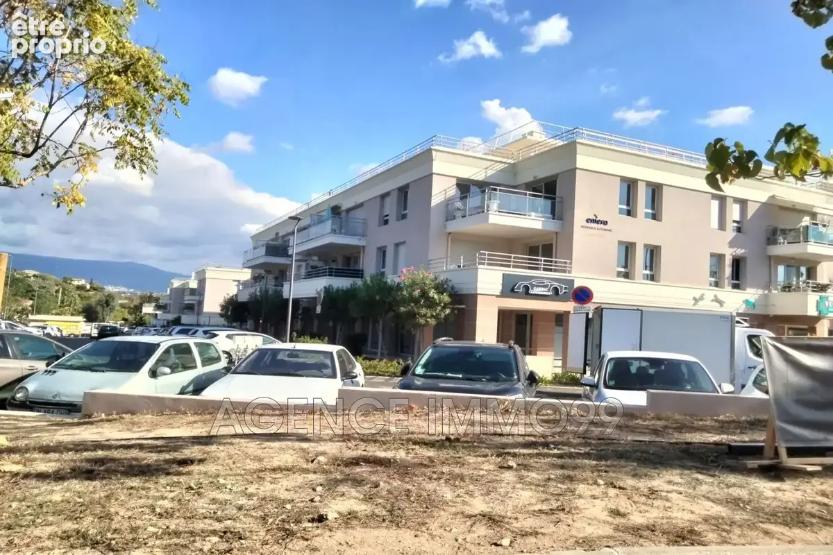 Parking à vendre à Mandelieu-La-Napoule (06210) - photo 5