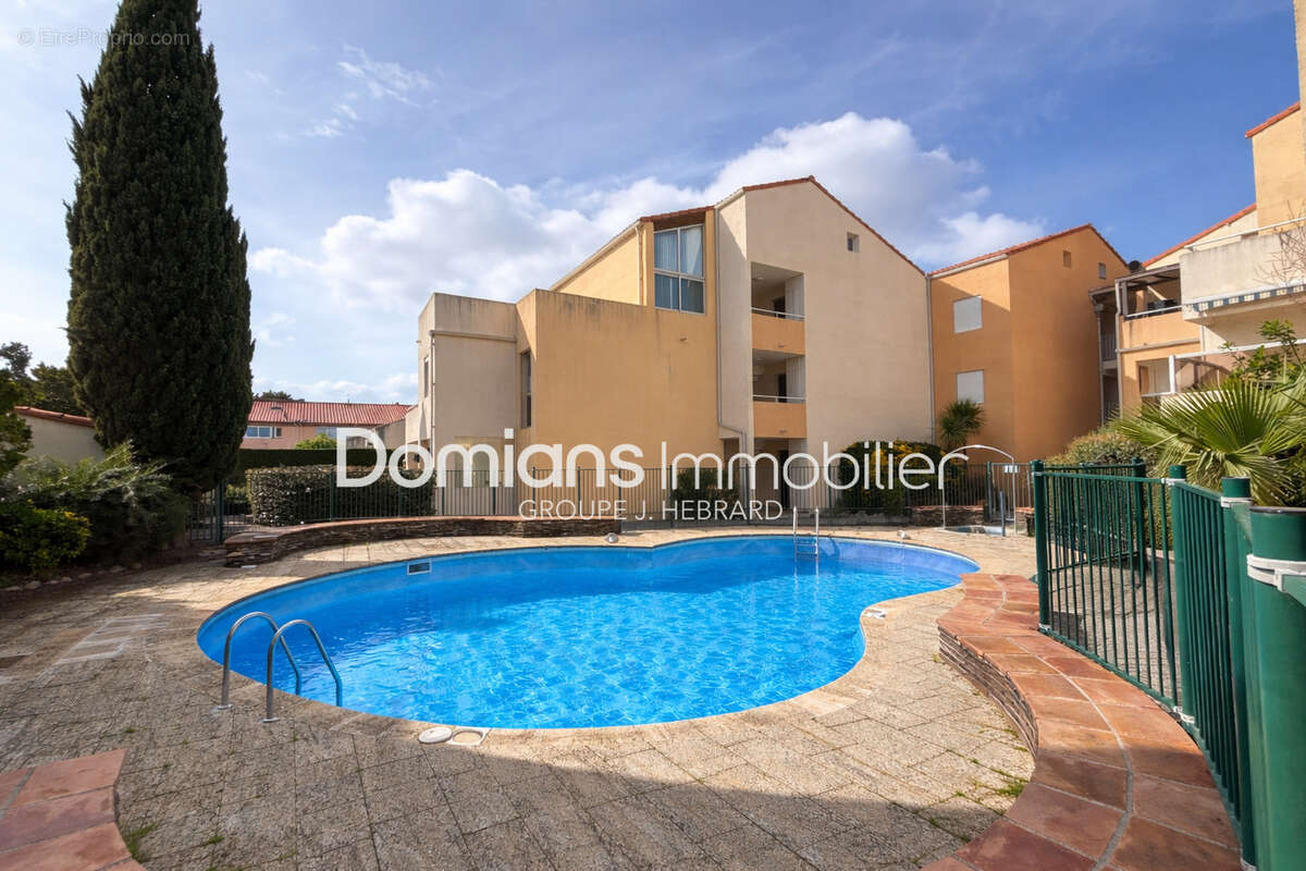 Appartement à ARGELES-SUR-MER