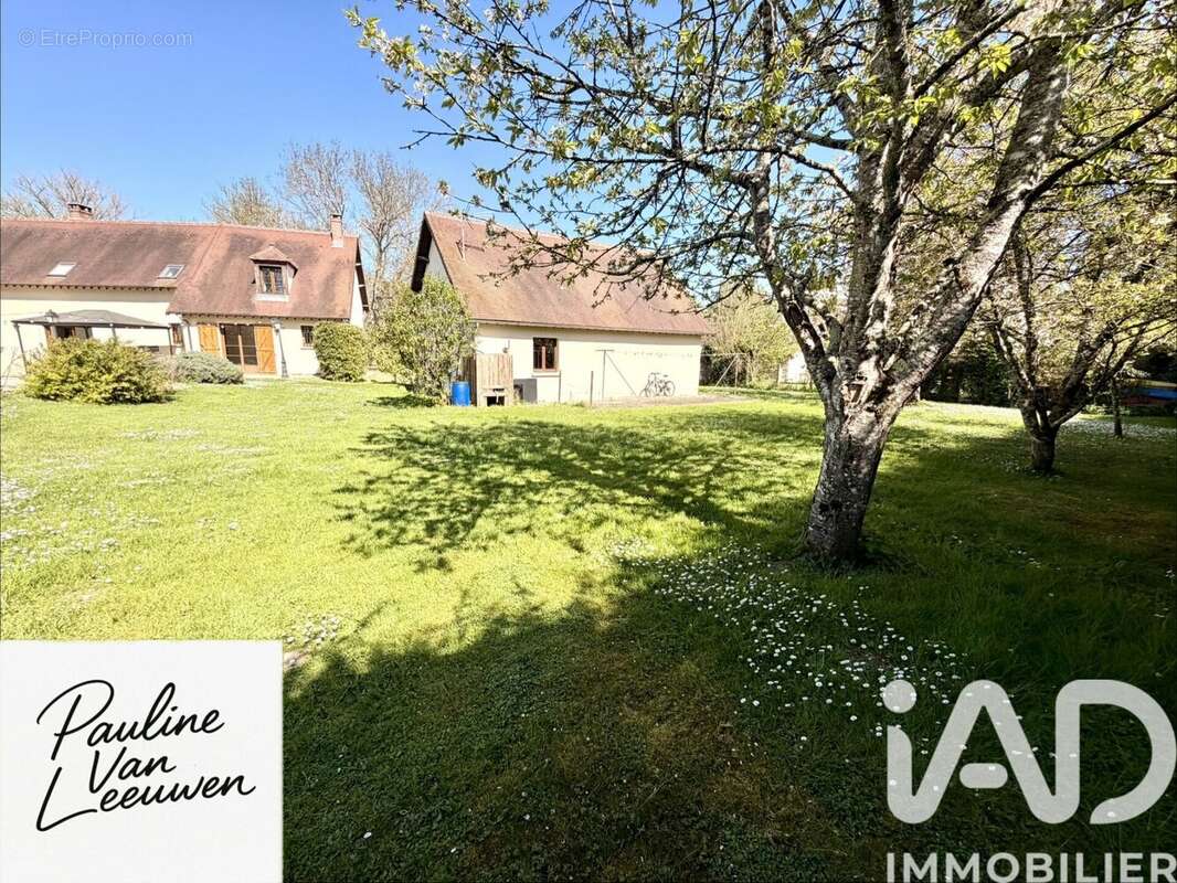 Maison 169 m² à Foucheres  - photo 5