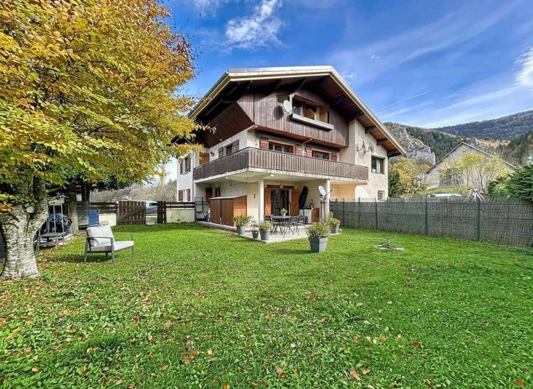 Appartement à LANS-EN-VERCORS