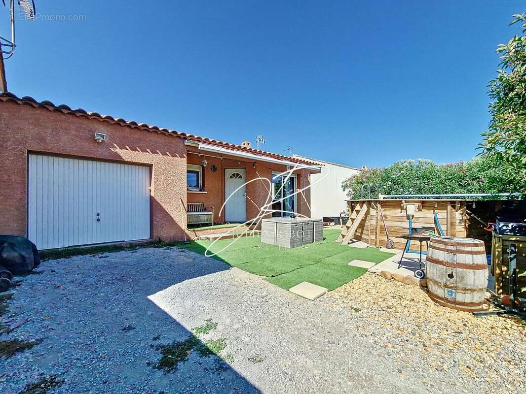 Photo 9 - Maison à SAUVIAN