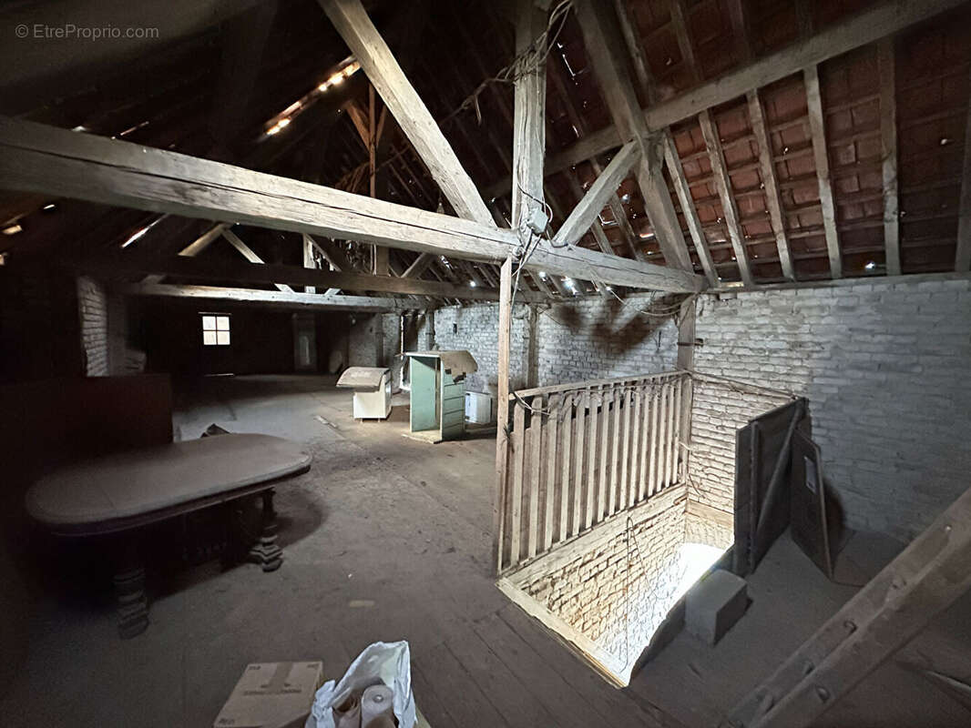 Maison à ARGOEUVES