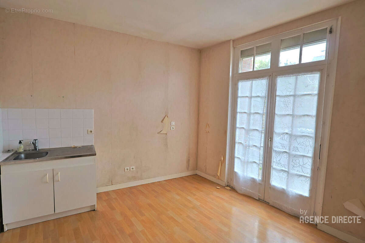 Appartement à SAINT-MALO