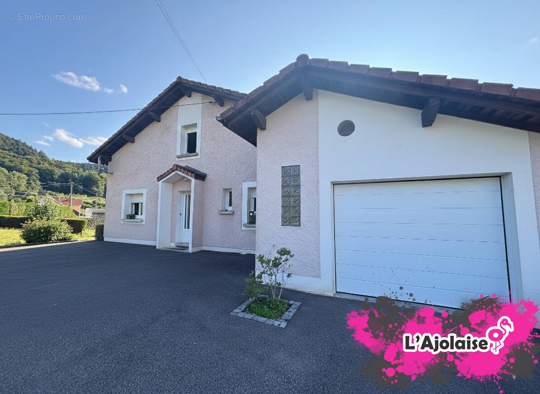 Maison à LE VAL-D'AJOL