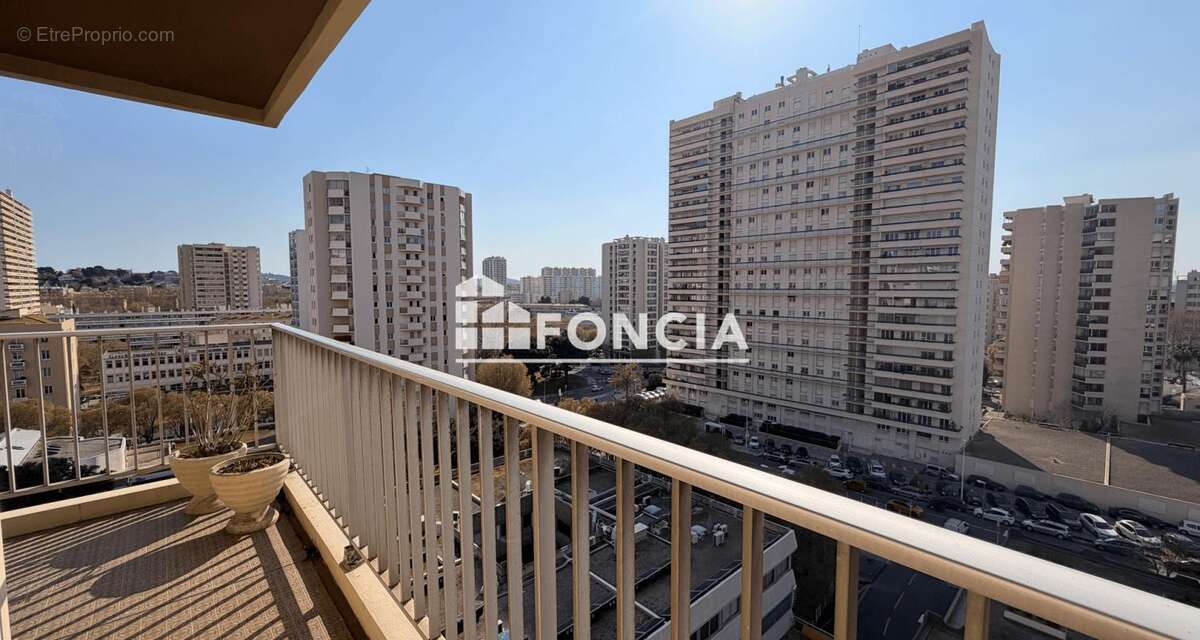Appartement à TOULON