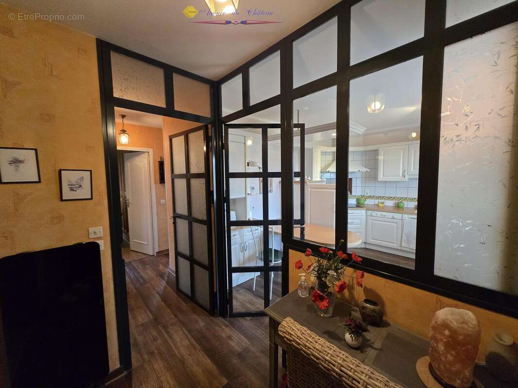 n°3 - Maison à LA CLAYETTE