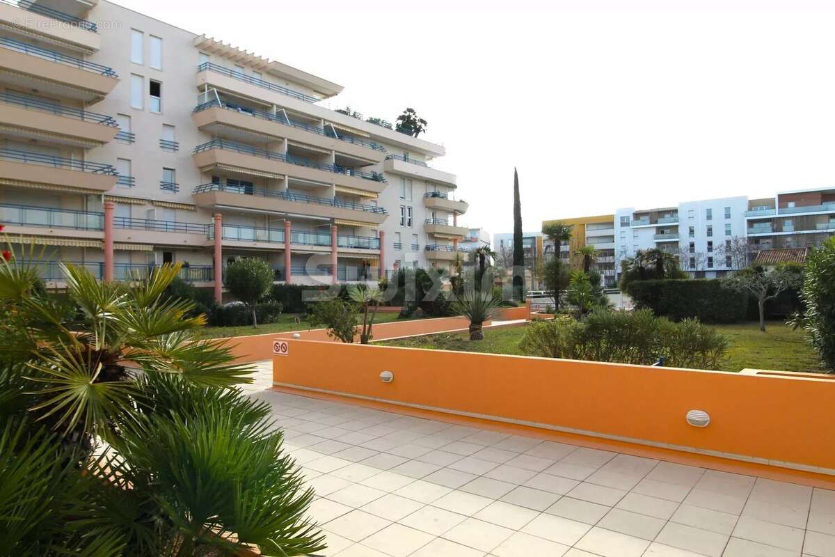 Appartement à FREJUS