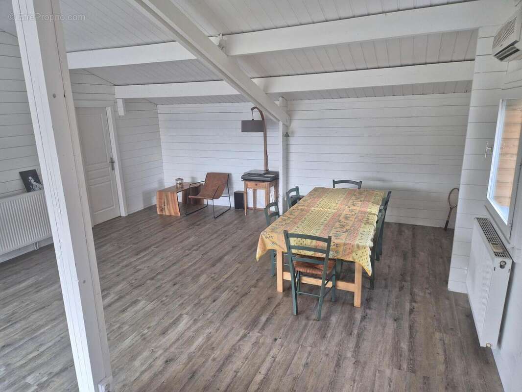 Maison 124 m² à Dammartin-Marpain  - photo 3
