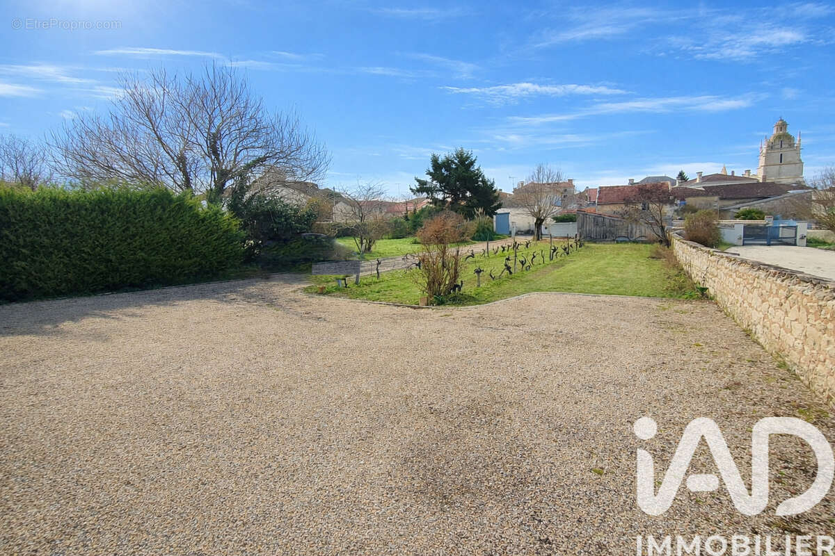 Photo 2 - Maison à SAINT-FORT-SUR-GIRONDE