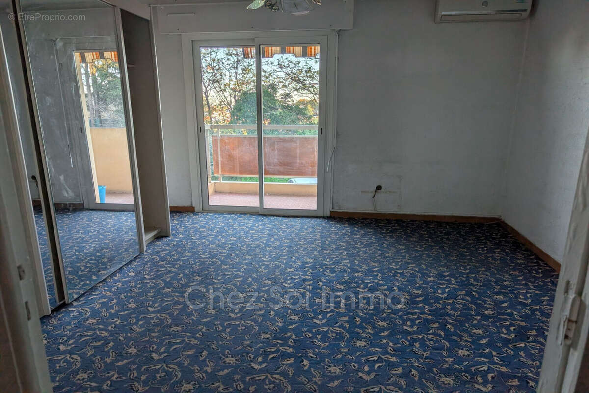 Appartement à CAGNES-SUR-MER