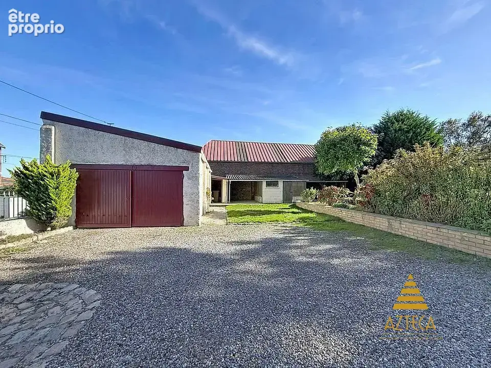 Maison 5 pièces 150 m² à vendre à Banteux (59266) - photo 6