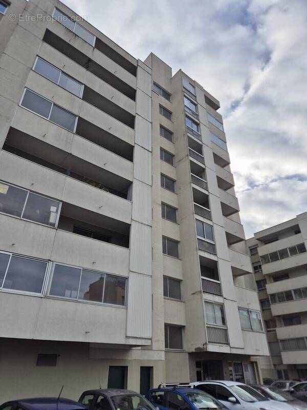 Appartement à GRENOBLE