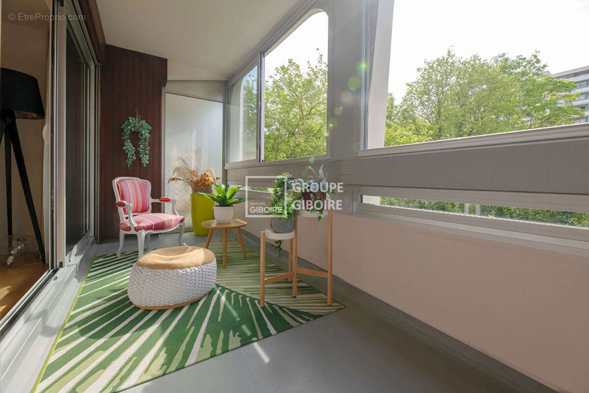 Appartement à RENNES