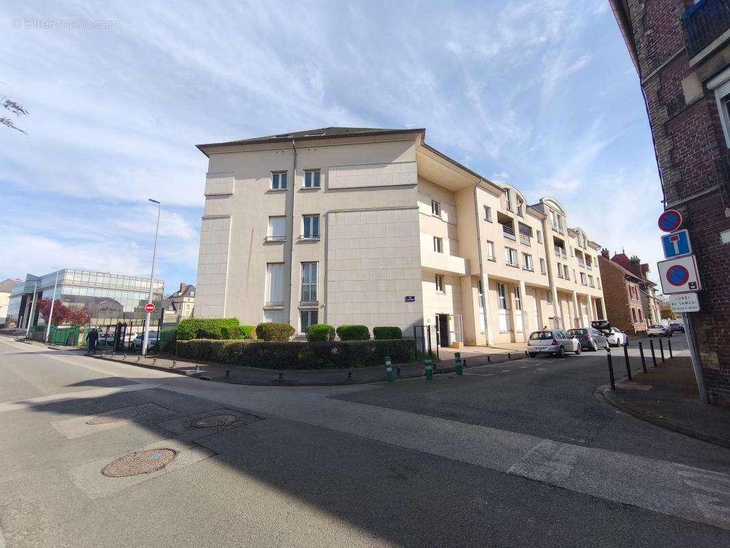 Appartement à COMPIEGNE