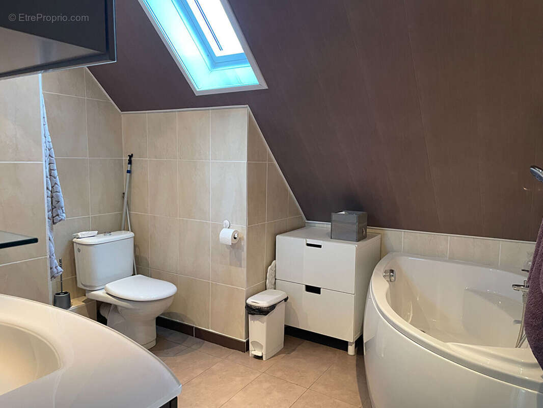 Maison à AULNAY-SOUS-BOIS