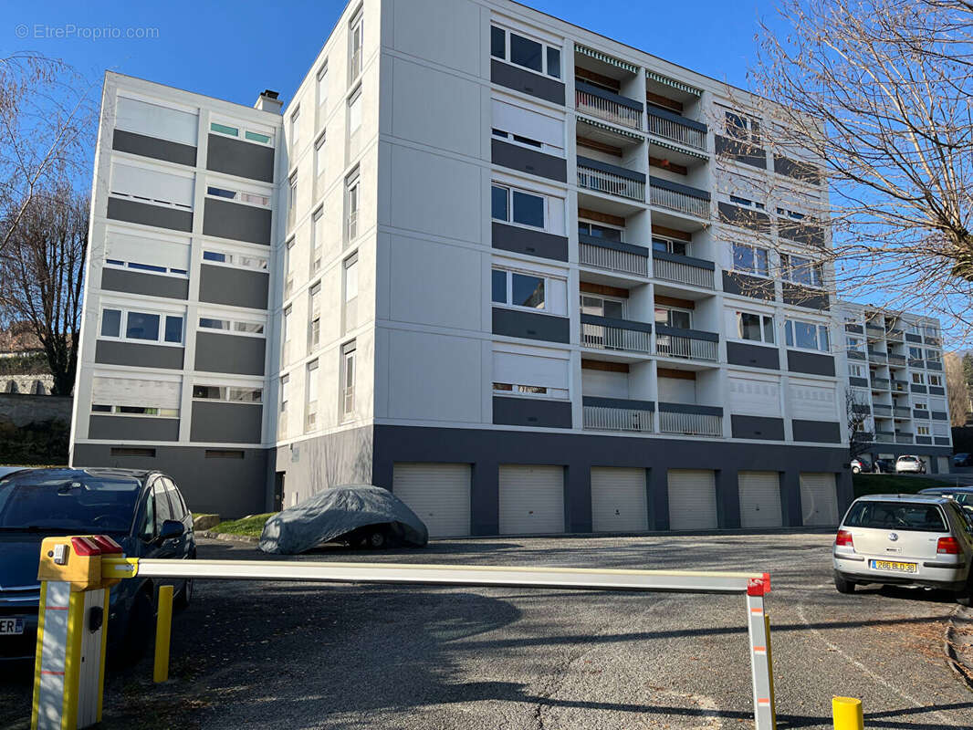 Appartement à VOIRON