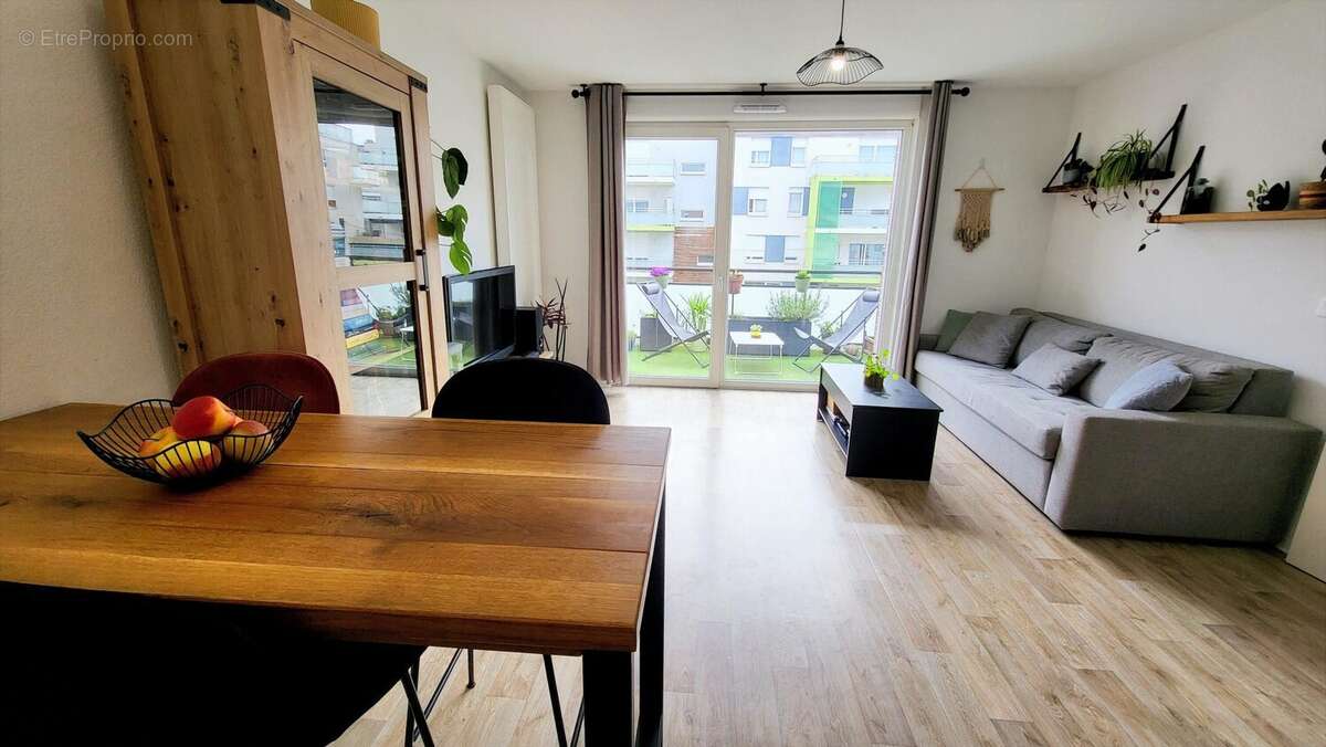 Appartement à LINGOLSHEIM