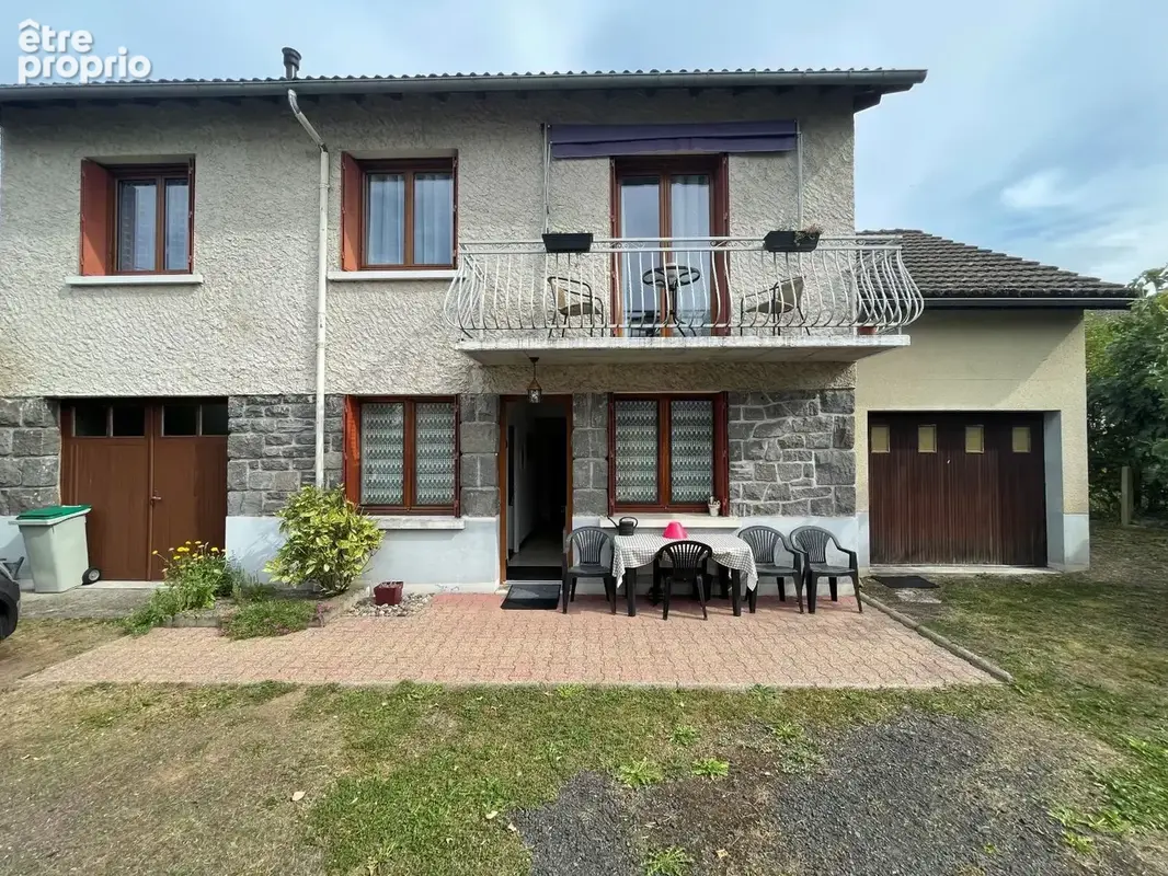 Maison à SAIGNES