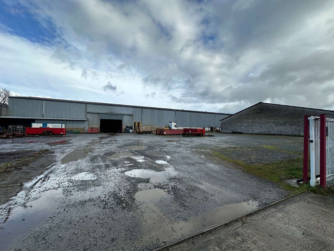 Commerce à PARTHENAY