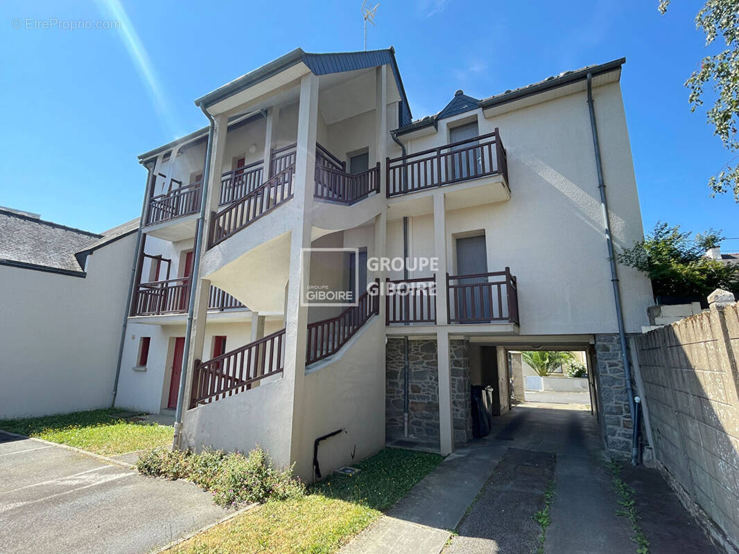 Appartement à RENNES