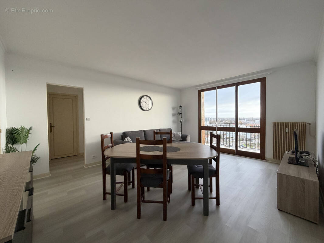 Appartement à TROYES