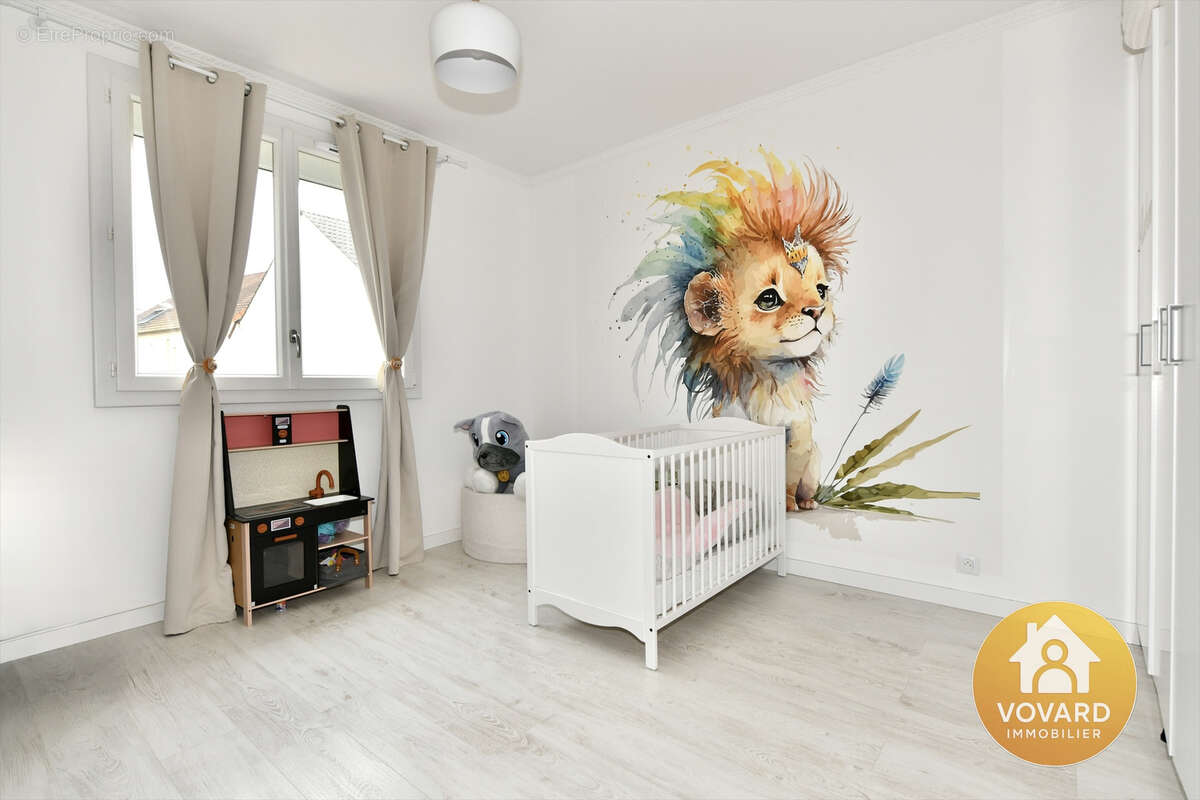 Maison à SAINT-BRICE-SOUS-FORET