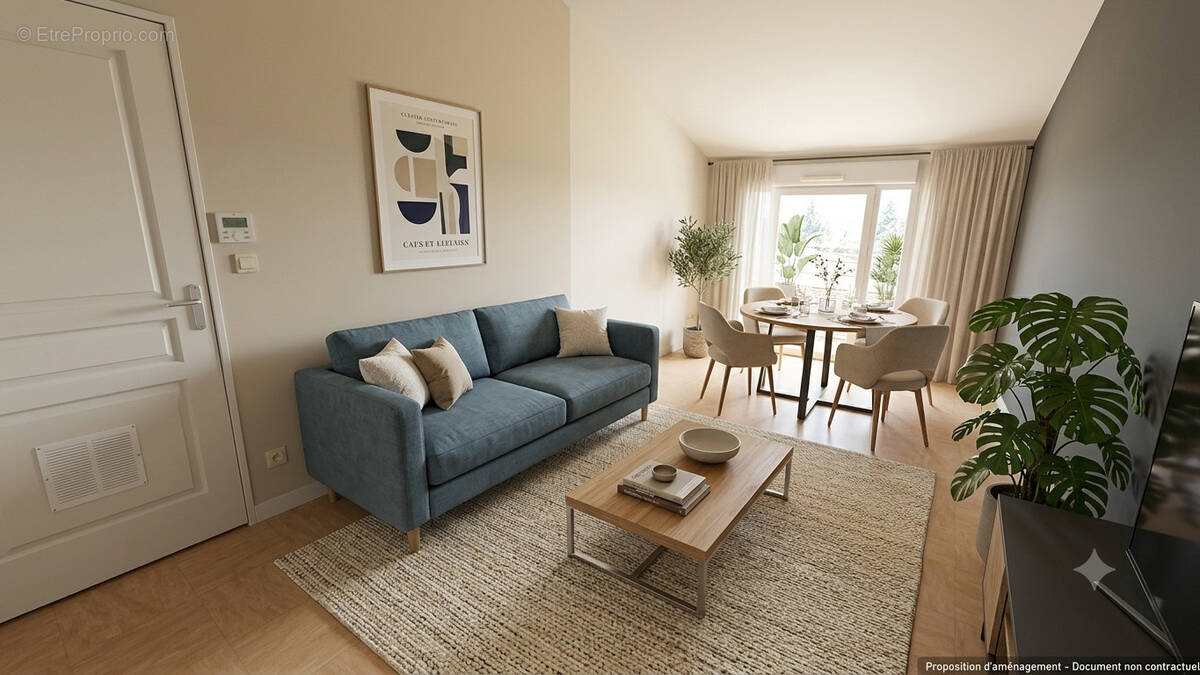 Appartement à AVIGNON