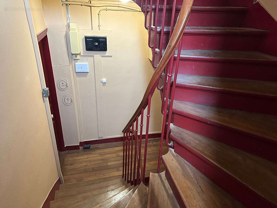 Appartement à IVRY-SUR-SEINE