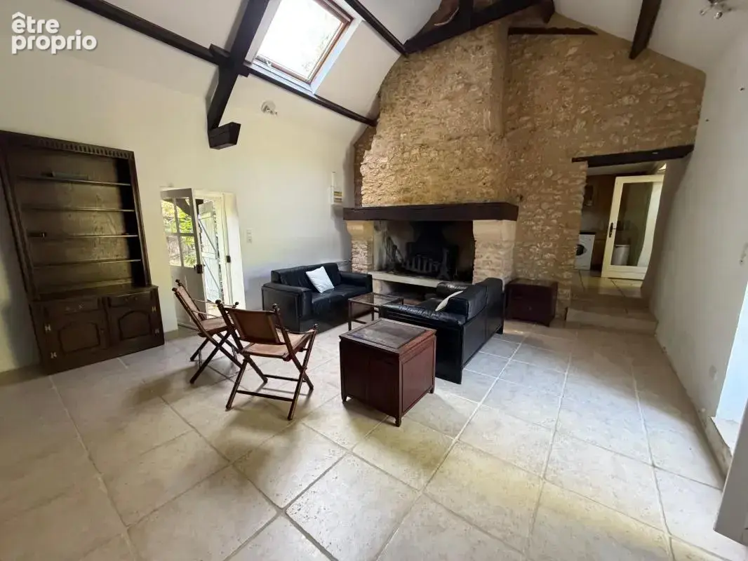 Maison en pierre au calme entre Mauzac et Trémolat - photo 17