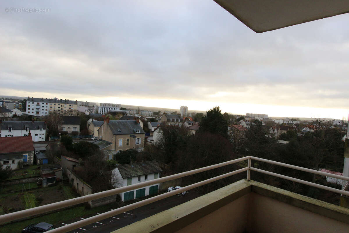 Appartement à NEVERS