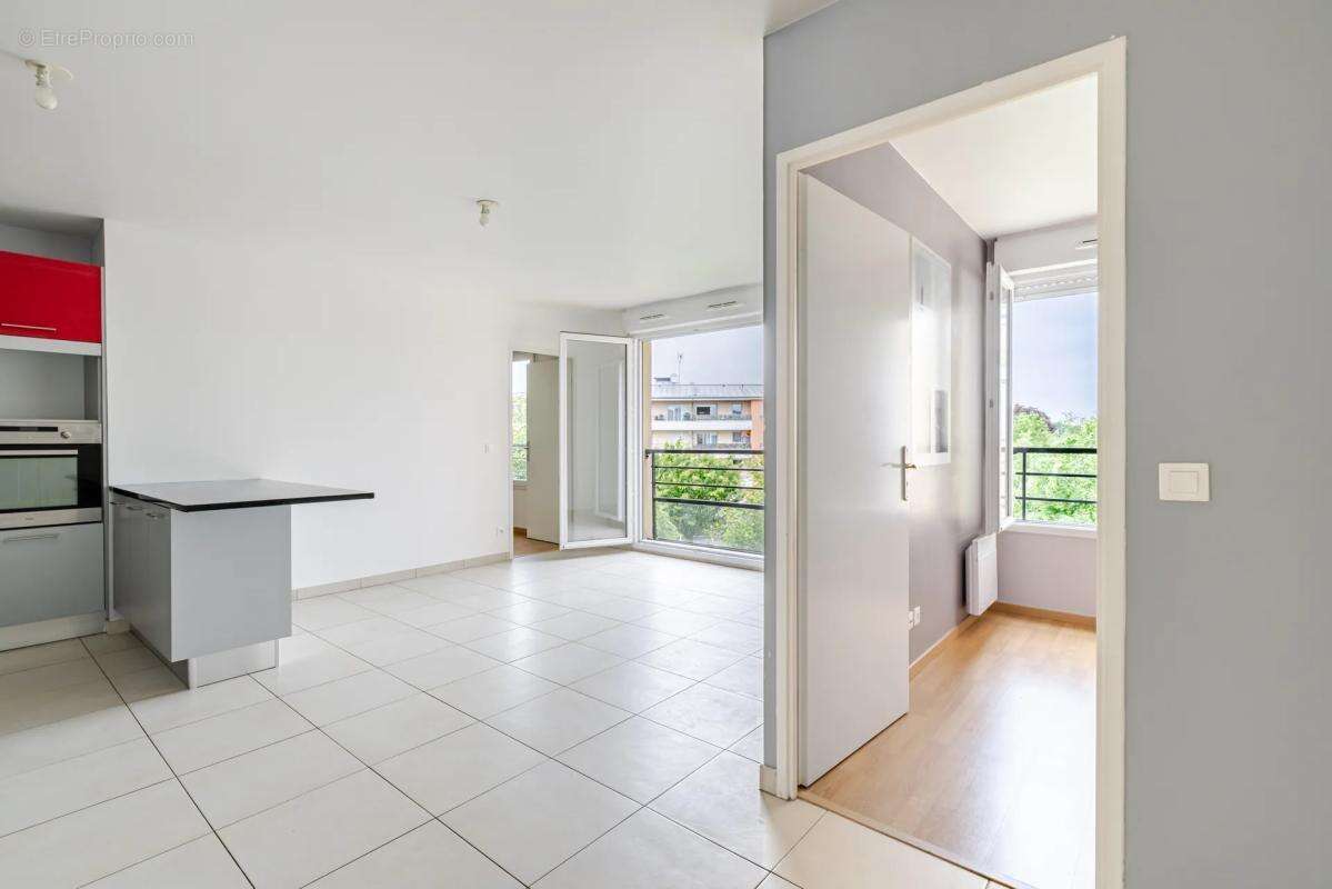 Appartement à VIGNEUX-SUR-SEINE