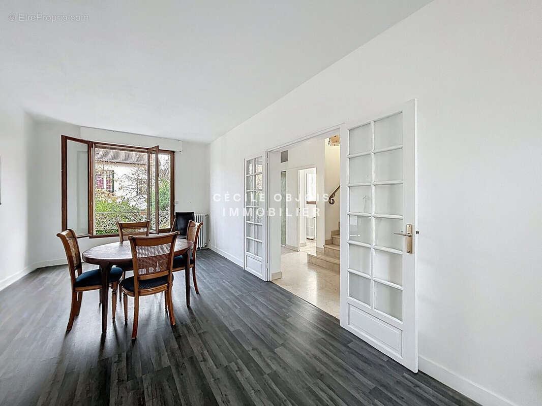 Maison à JOINVILLE-LE-PONT