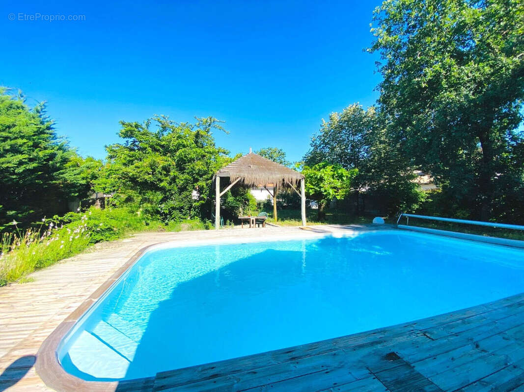 Maison T5 avec piscine et jardin à vendre à Gujan-Mestras - photo 7