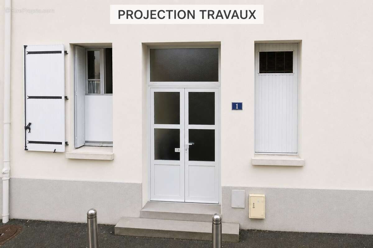 Royan coeur de ville – appartement t4 entièrement rénové - photo 10