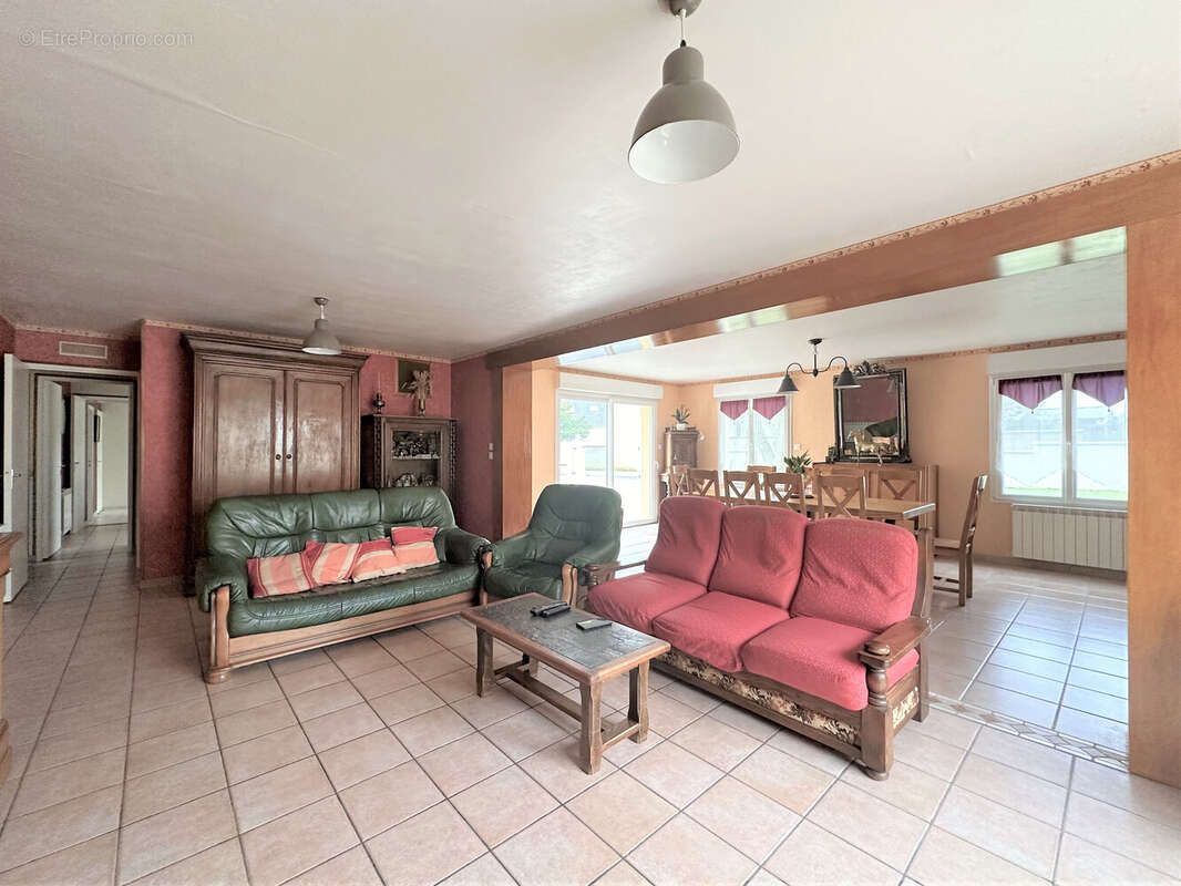 Maison à DIGOSVILLE