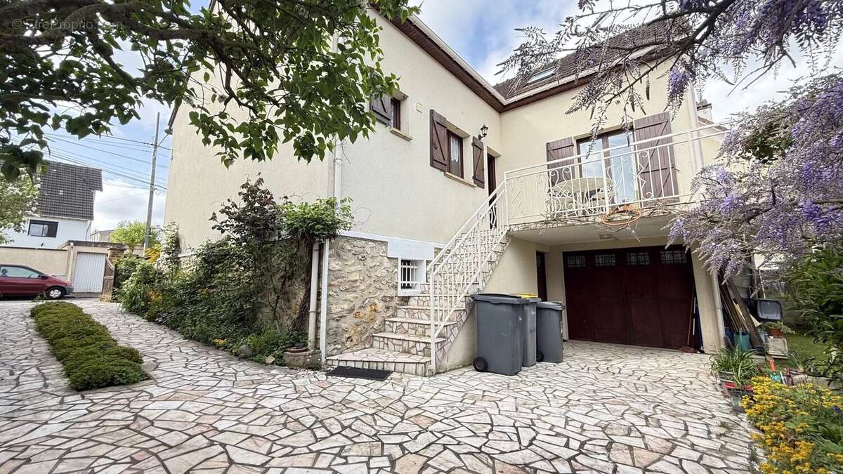 Maison à DOMONT