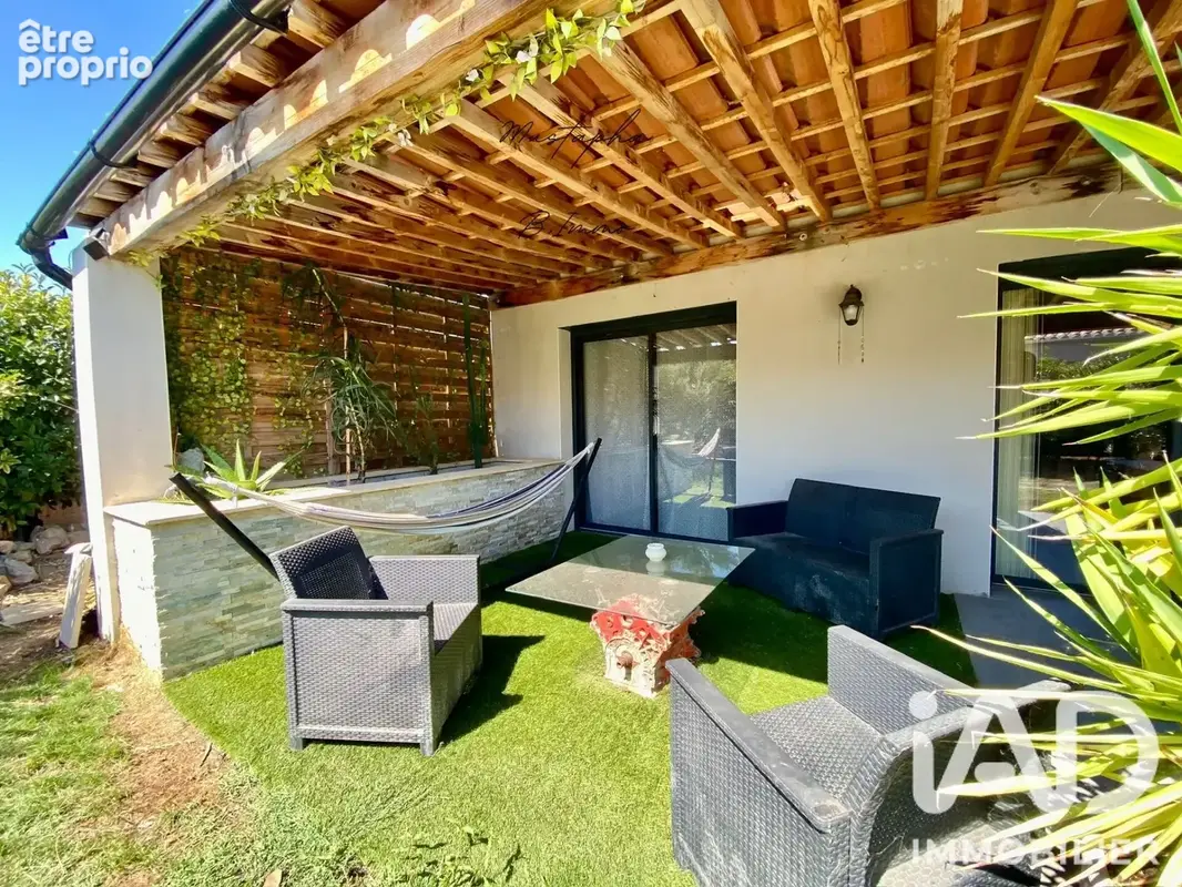 Photo 1 - Maison à ARGENS-MINERVOIS