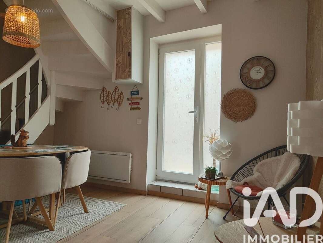 Maison 60 m² à Manot  - photo 7