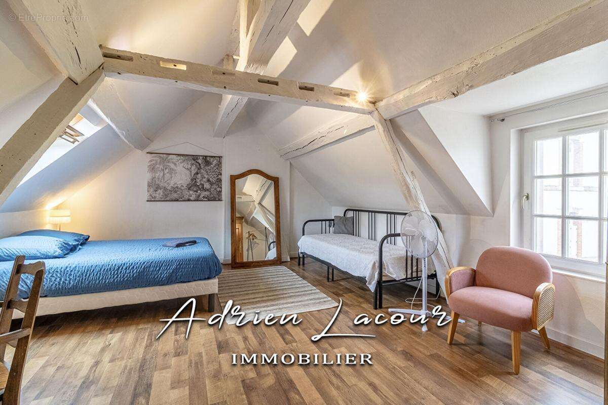 Maison à ROMORANTIN-LANTHENAY