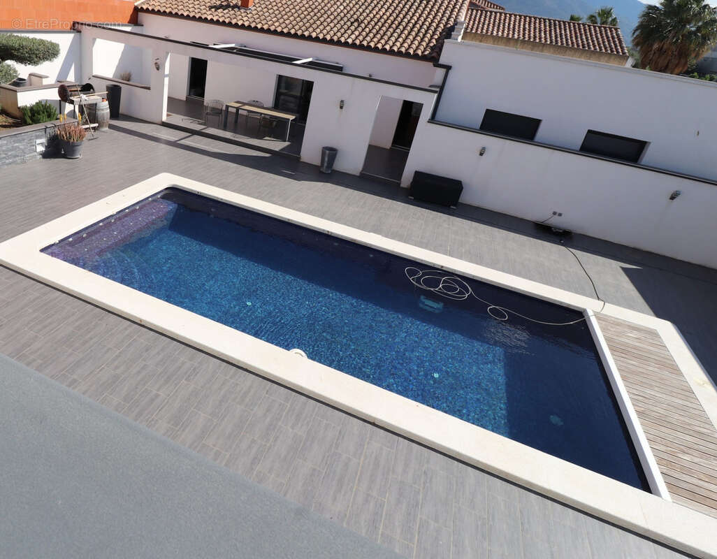 Maison à ARGELES-SUR-MER