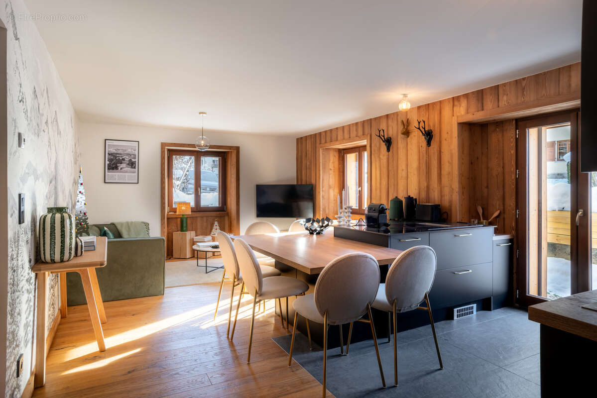 Appartement à MEGEVE