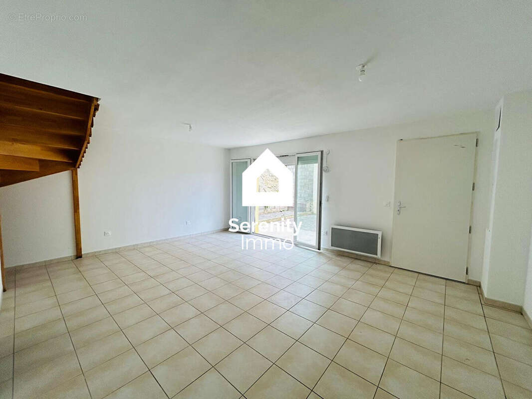 Maison à SEPTEMES-LES-VALLONS