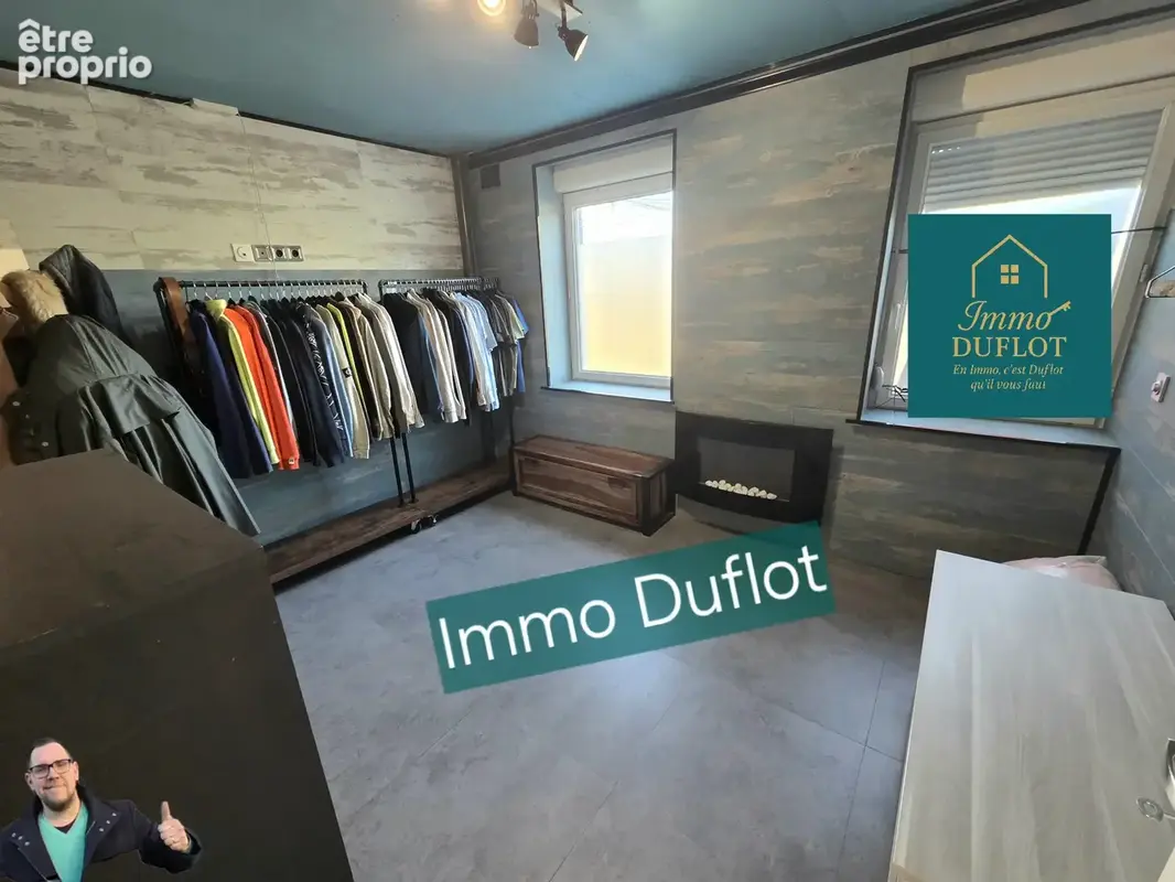 Maison avec jardin : idéal première acquisition - photo 3
