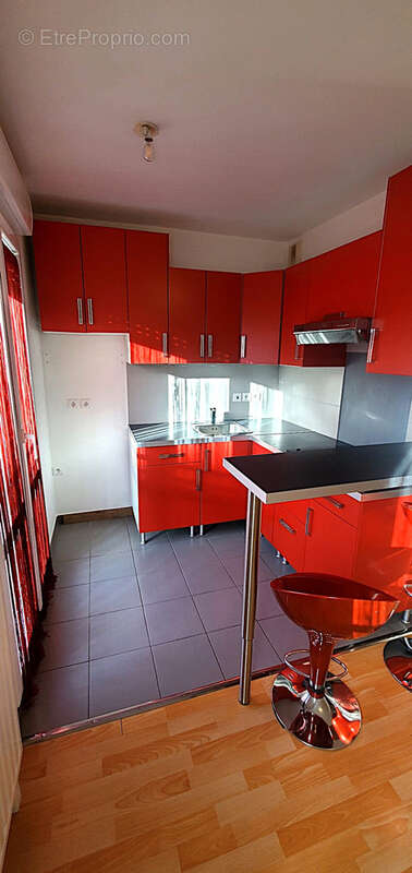 Appartement à VAIRES-SUR-MARNE