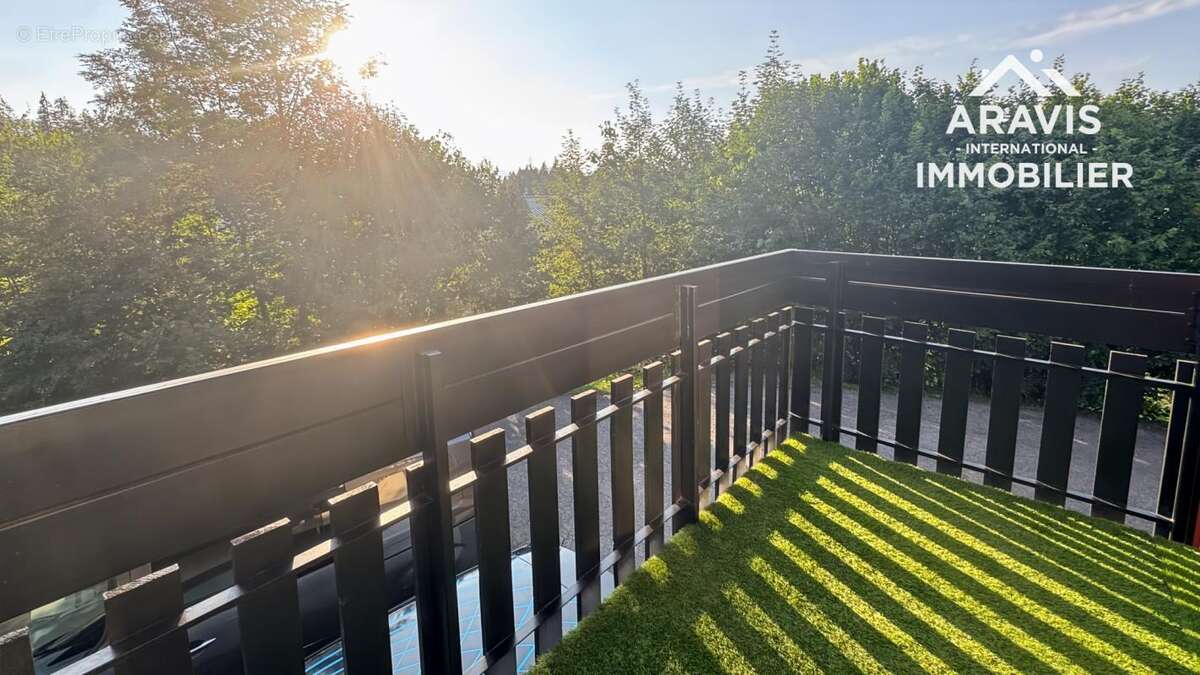 Studio cabine meublé avec balcon - photo 13