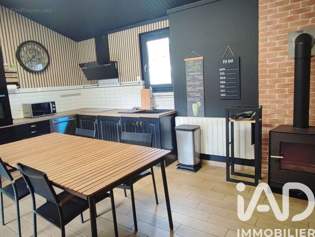 Photo 8 - Maison à LE ROUGET